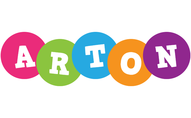 Arton friends logo