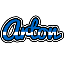 Arton greece logo