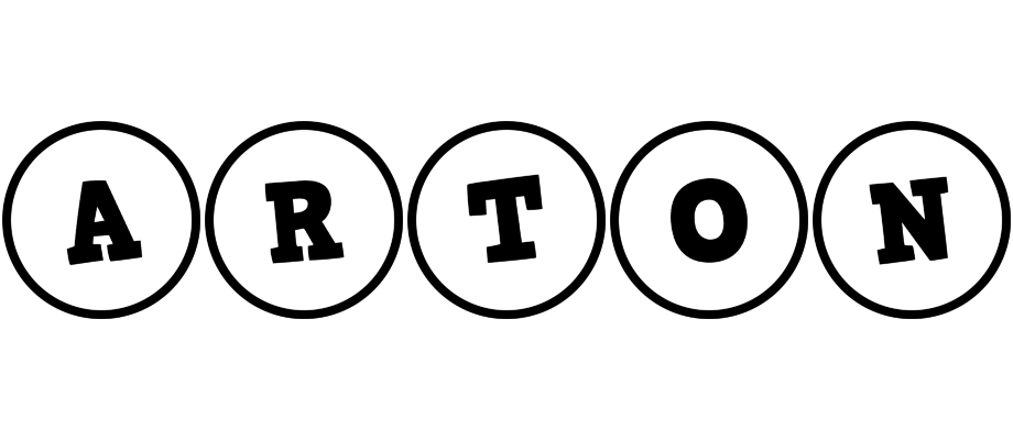 Arton handy logo