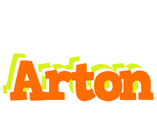 Arton healthy logo