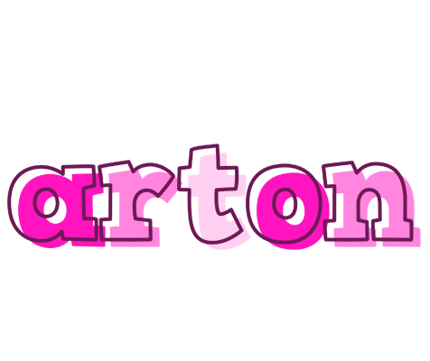 Arton hello logo
