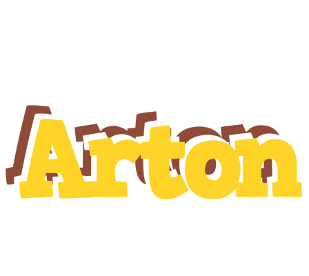Arton hotcup logo