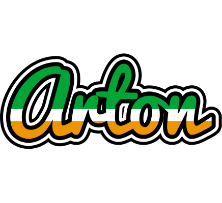 Arton ireland logo