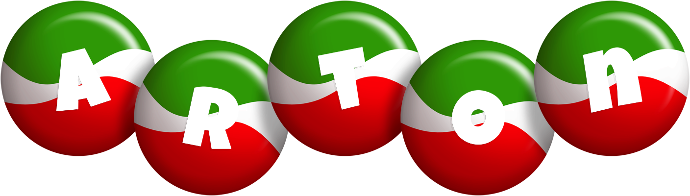 Arton italy logo