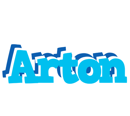 Arton jacuzzi logo