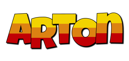 Arton jungle logo