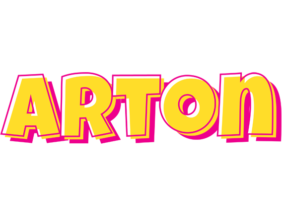 Arton kaboom logo
