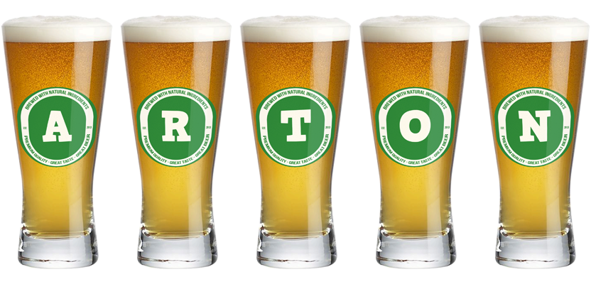 Arton lager logo