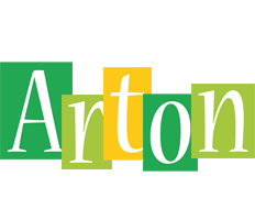 Arton lemonade logo