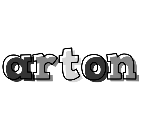 Arton night logo