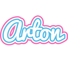 Arton outdoors logo