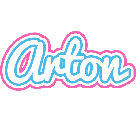 Arton outdoors logo