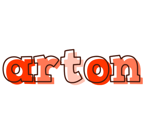 Arton paint logo