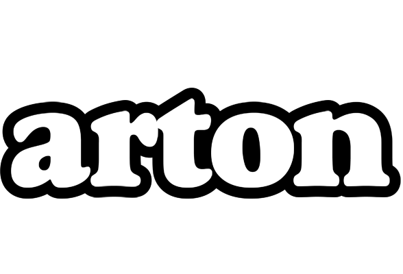 Arton panda logo