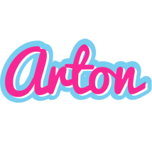 Arton popstar logo