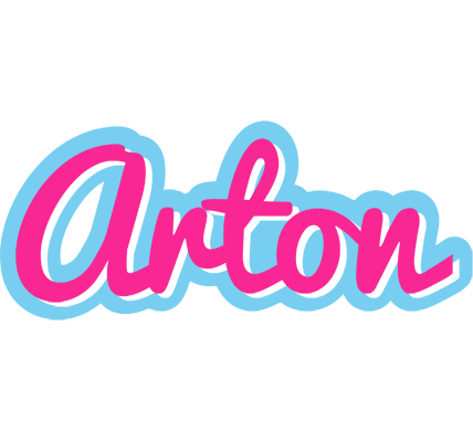 Arton popstar logo
