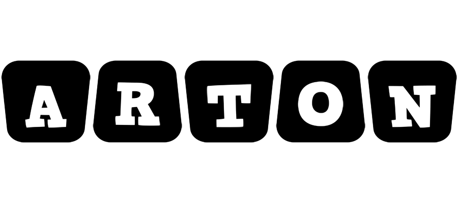 Arton racing logo
