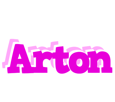 Arton rumba logo