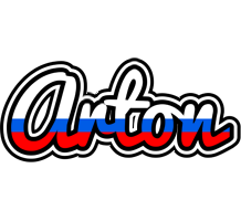 Arton russia logo