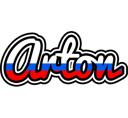 Arton russia logo