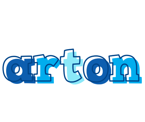 Arton sailor logo