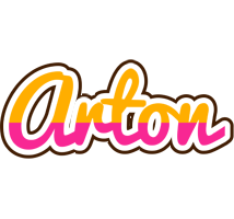 Arton smoothie logo