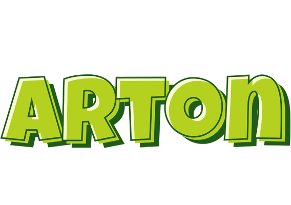 Arton summer logo