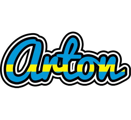 Arton sweden logo