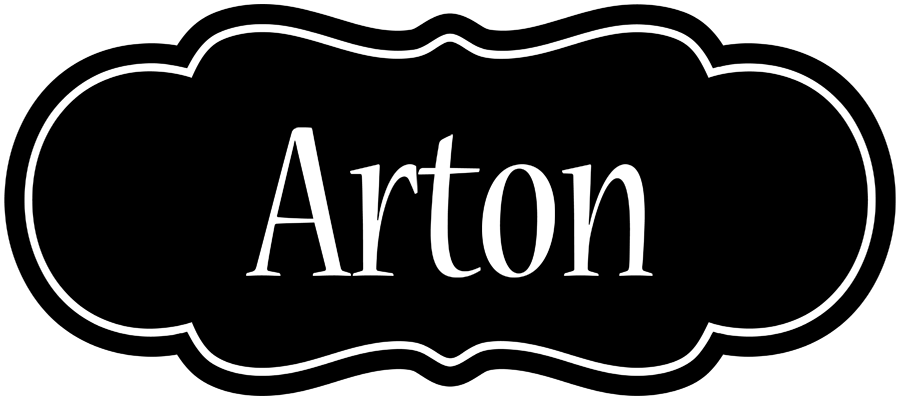 Arton welcome logo