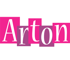 Arton whine logo