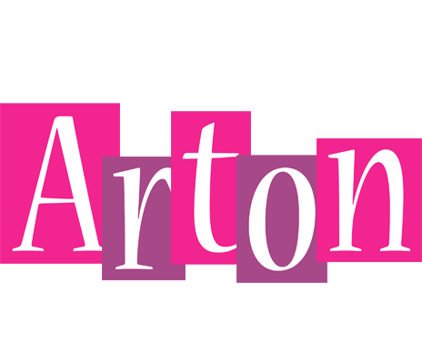 Arton whine logo