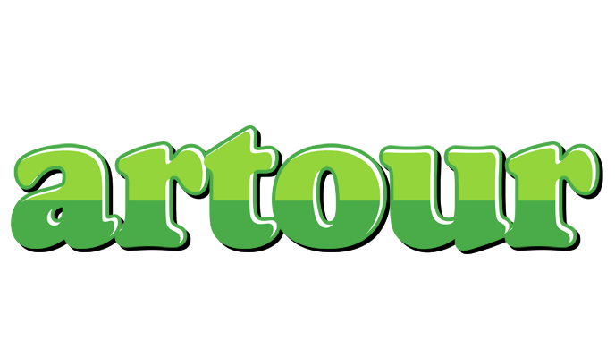 Artour apple logo