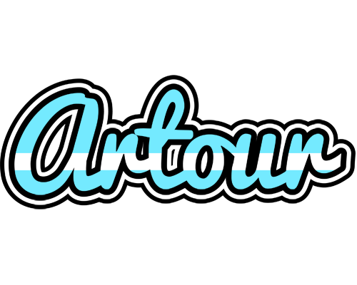 Artour argentine logo