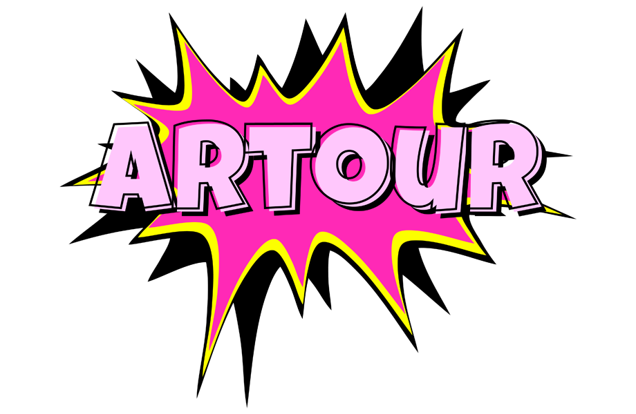 Artour badabing logo