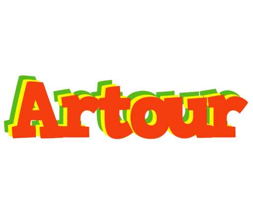 Artour bbq logo