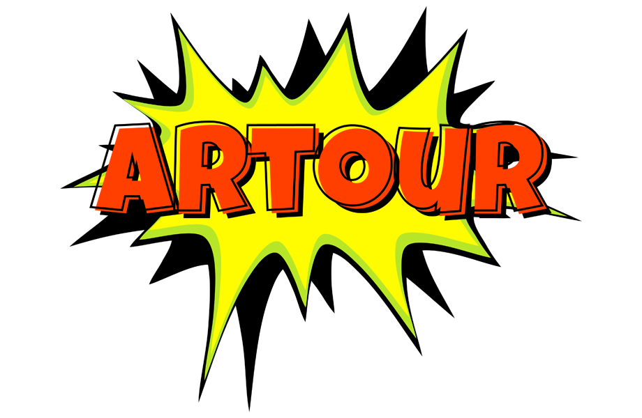 Artour bigfoot logo