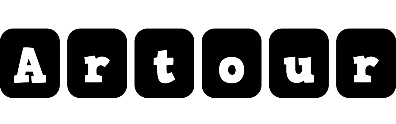 Artour box logo