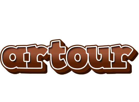 Artour brownie logo