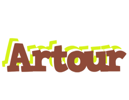 Artour caffeebar logo