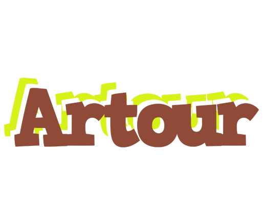 Artour caffeebar logo