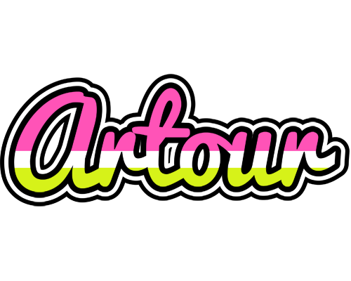 Artour candies logo