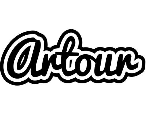 Artour chess logo