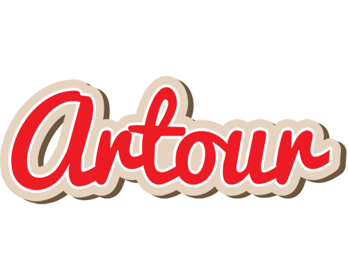 Artour chocolate logo