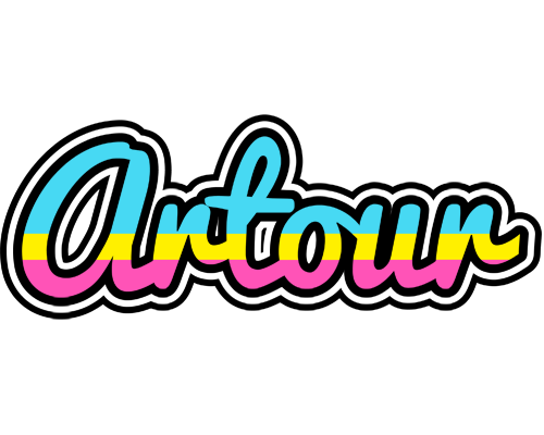 Artour circus logo