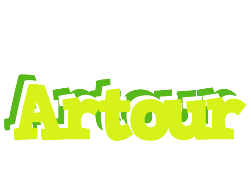 Artour citrus logo