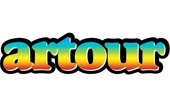Artour color logo