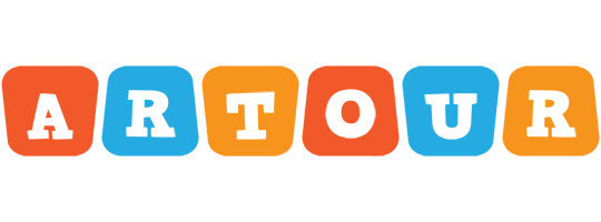 Artour comics logo