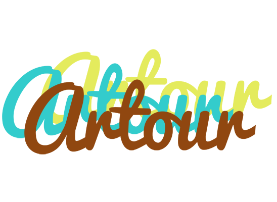 Artour cupcake logo