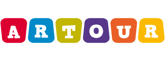Artour daycare logo