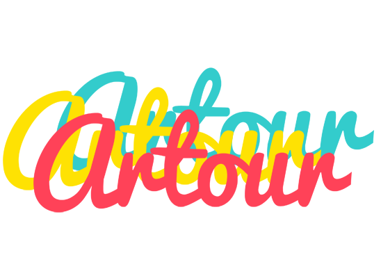 Artour disco logo